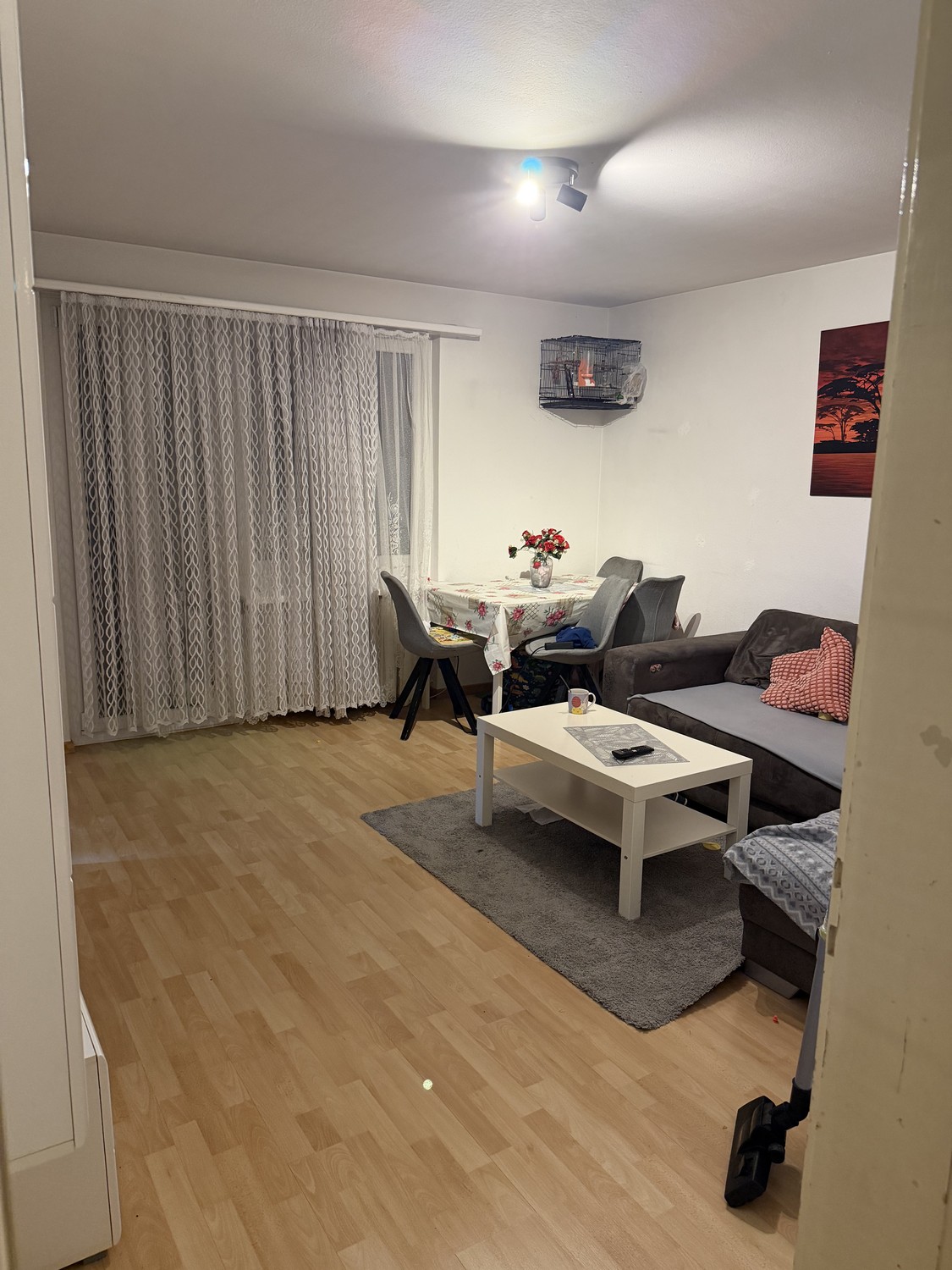 Chambre en colocation
