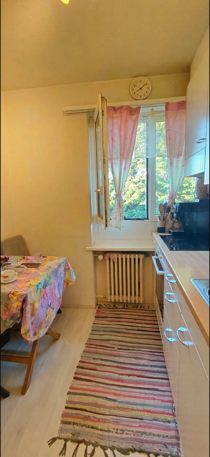 Chambre en colocation