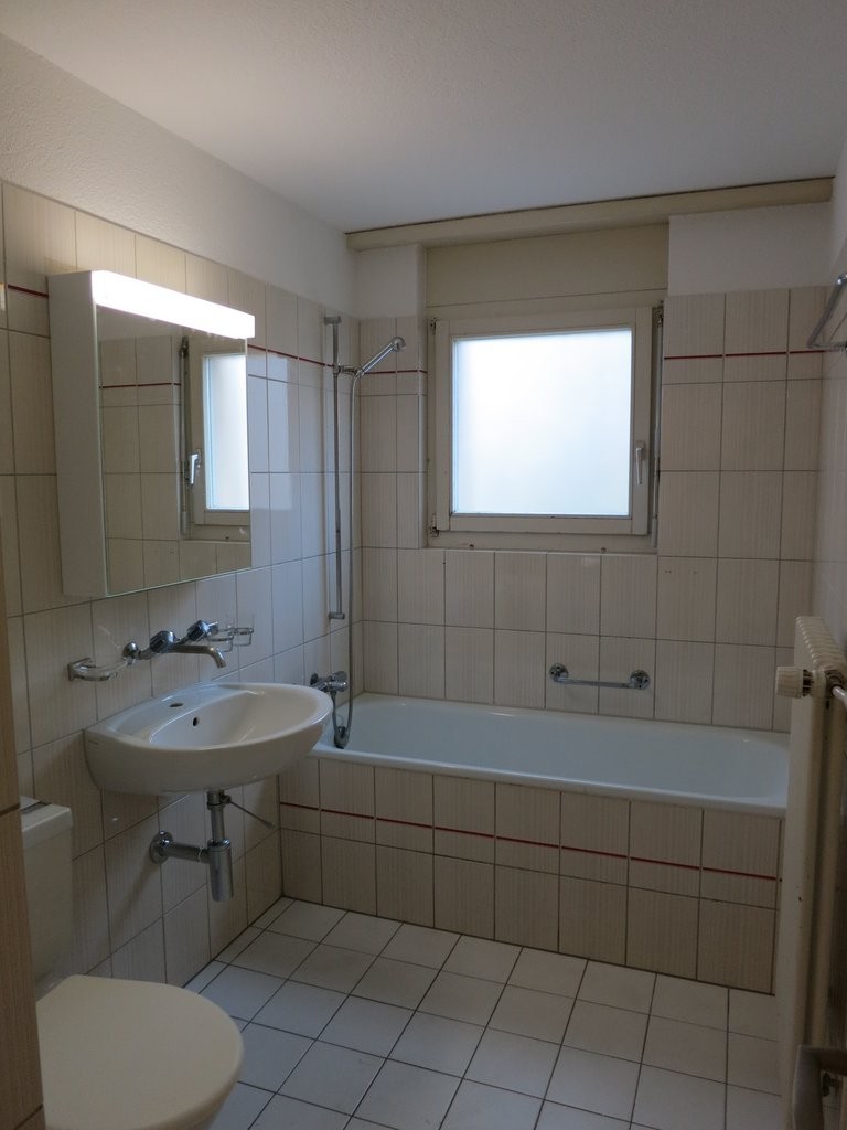 Appartement de 3 ½ pièces