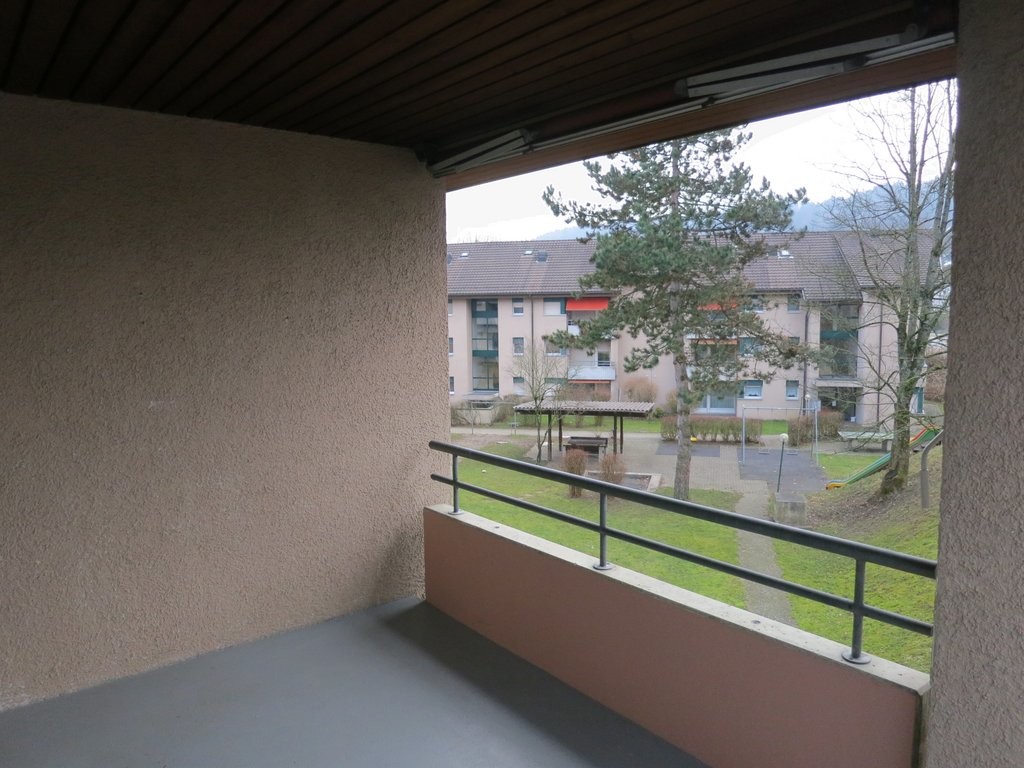 Appartement de 3 ½ pièces