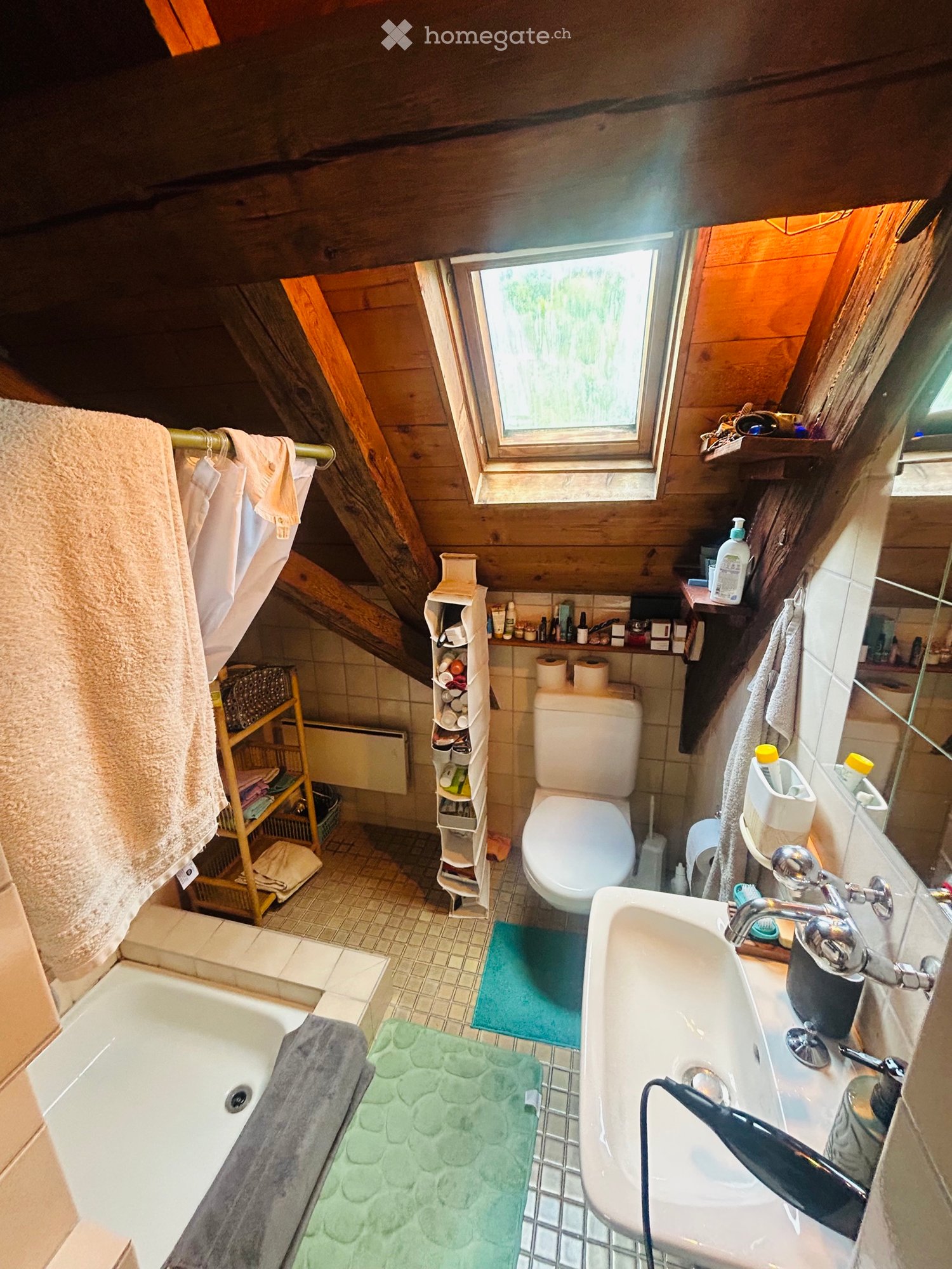 1 room single room
