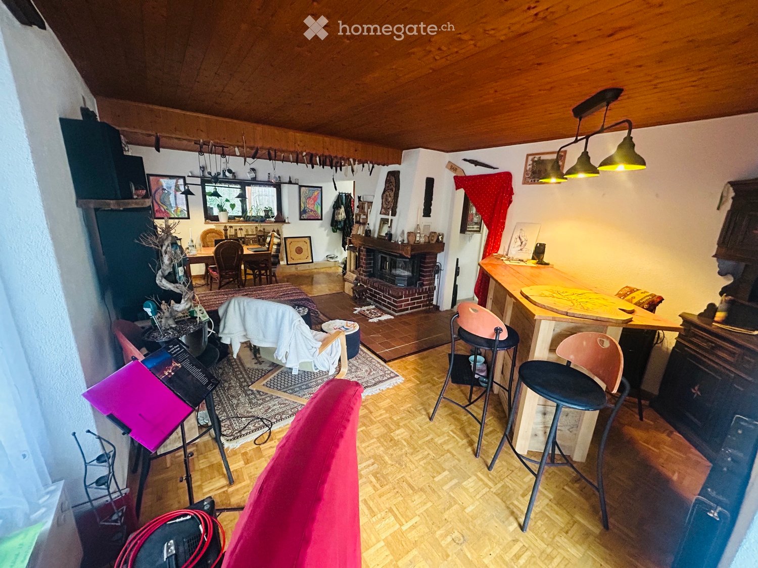 1 room single room