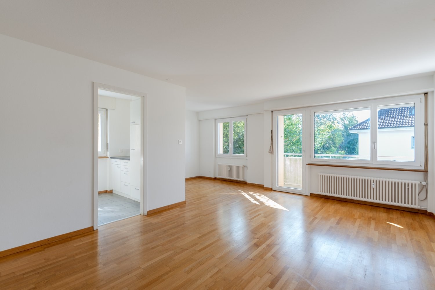 4 ½ pièces appartement, photo 2 sur 8
