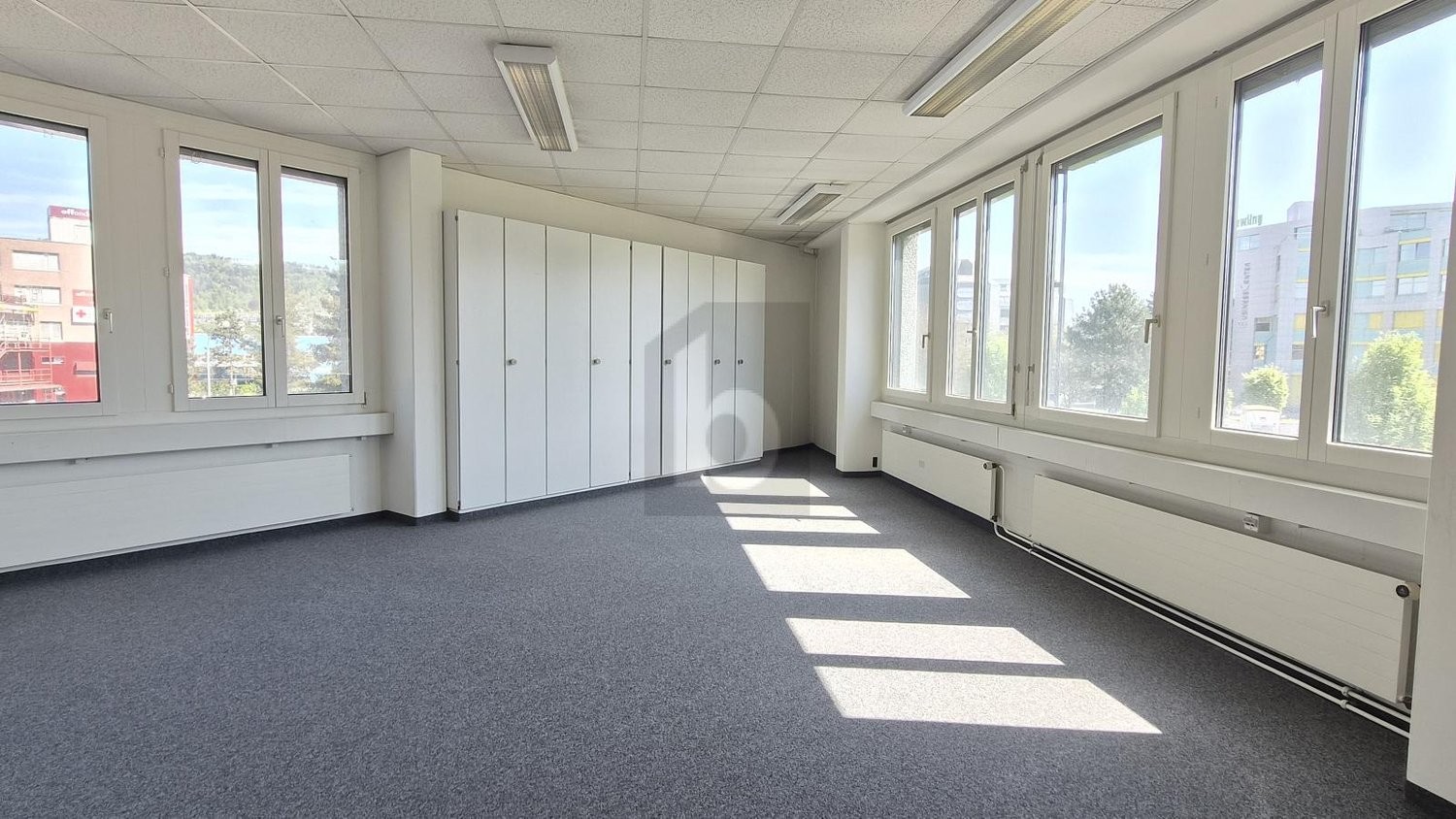 410m² bureau