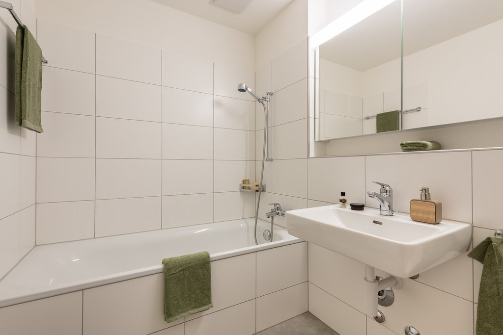 2 ½ pièces appartement mansardé, photo 4 sur 10