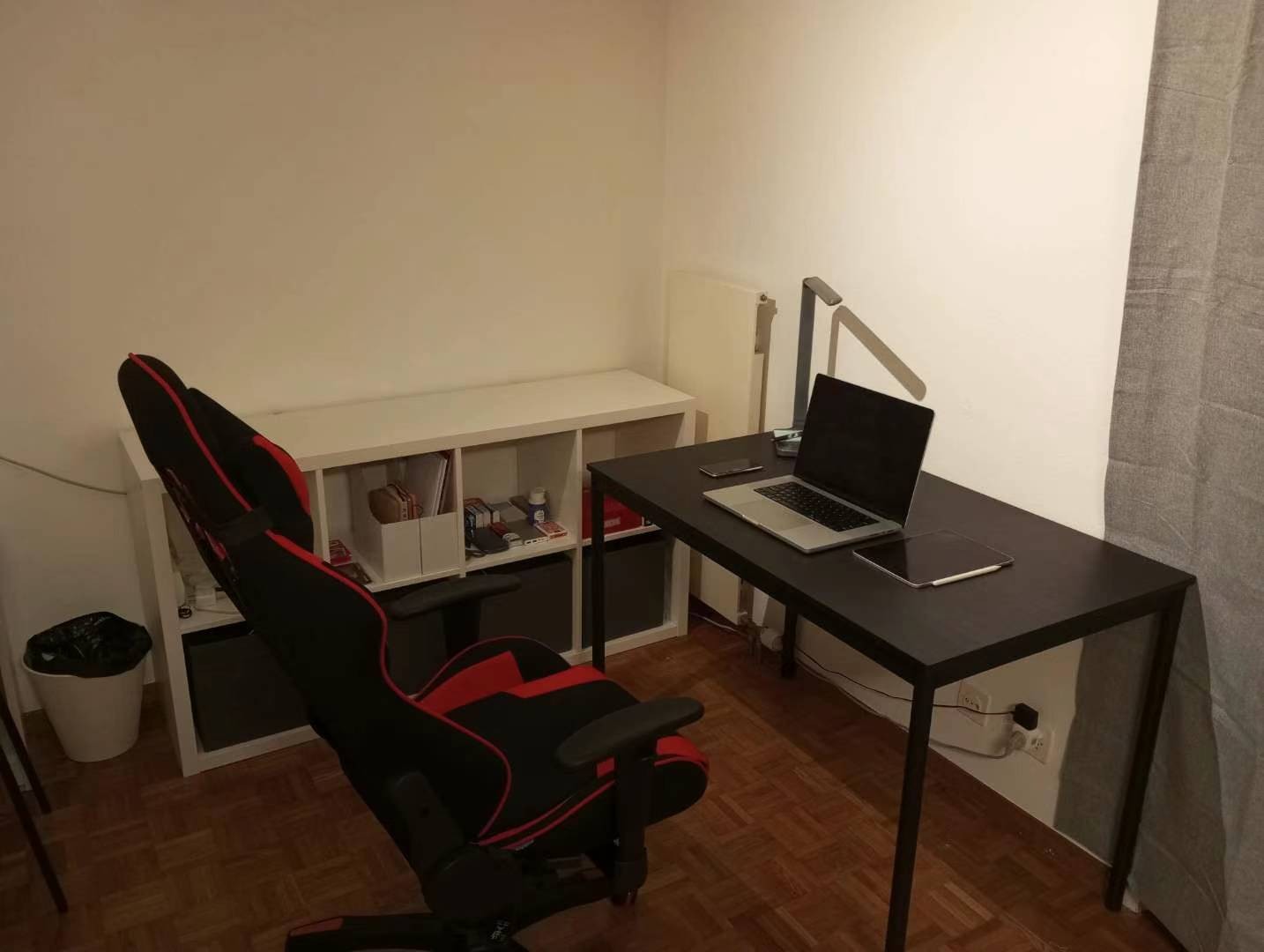 1 room apartment