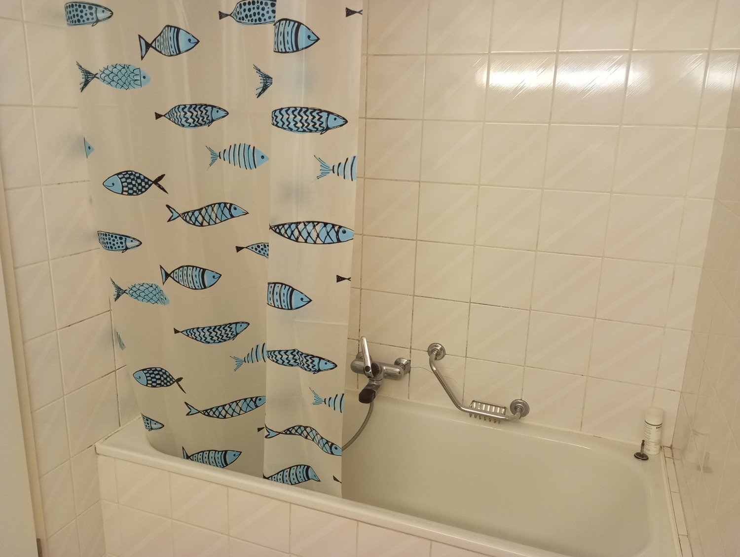 1 room apartment