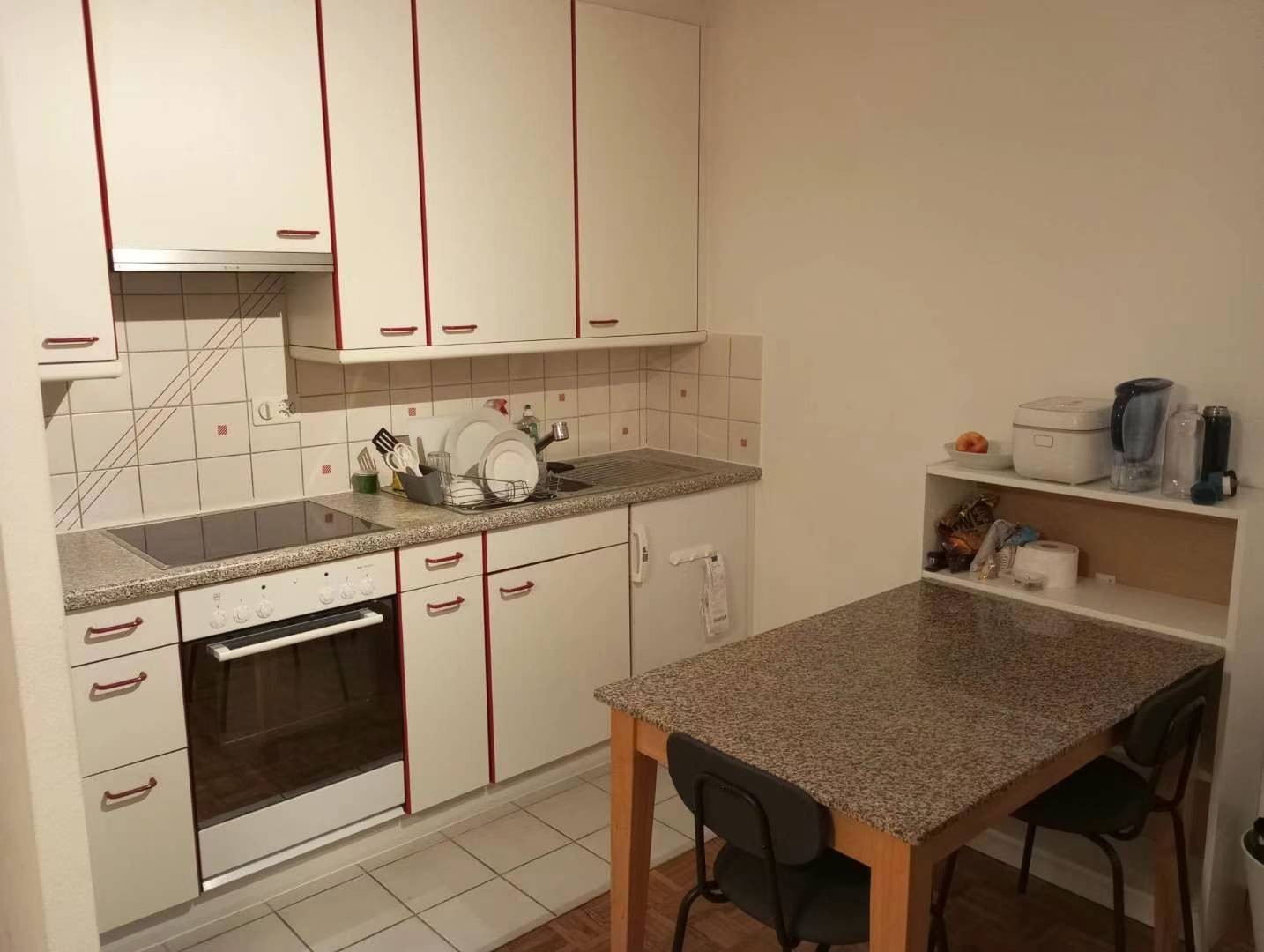 1 room apartment