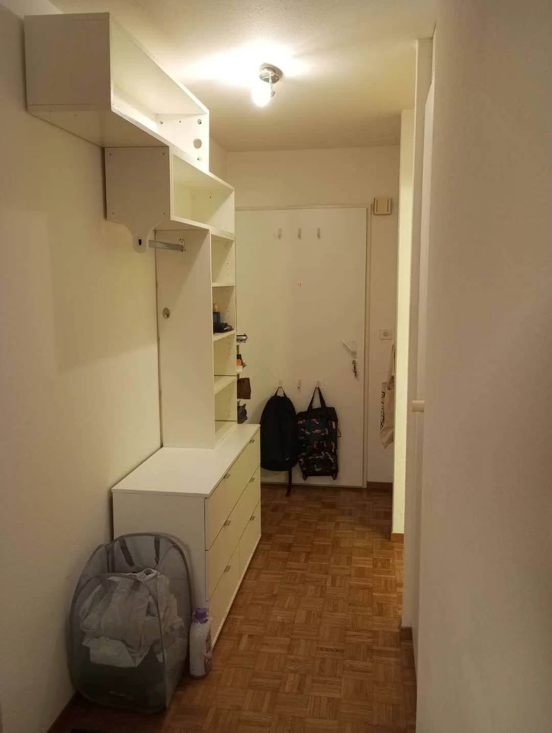 1 room apartment