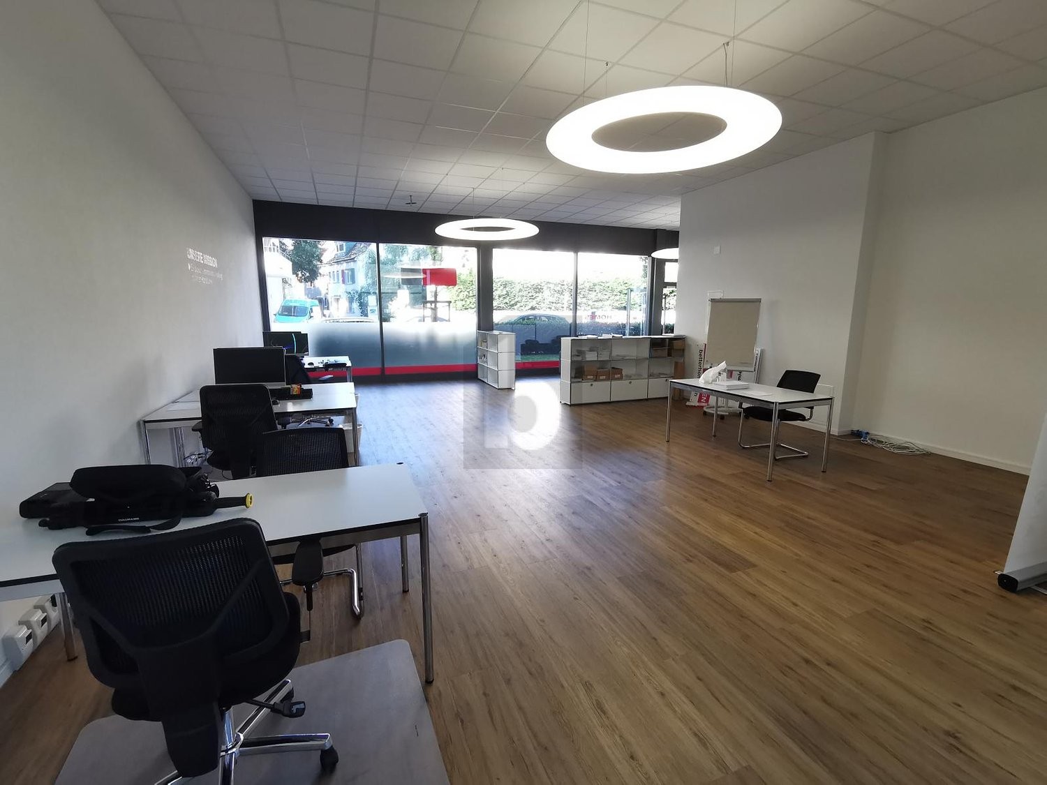 ufficio di 124m²