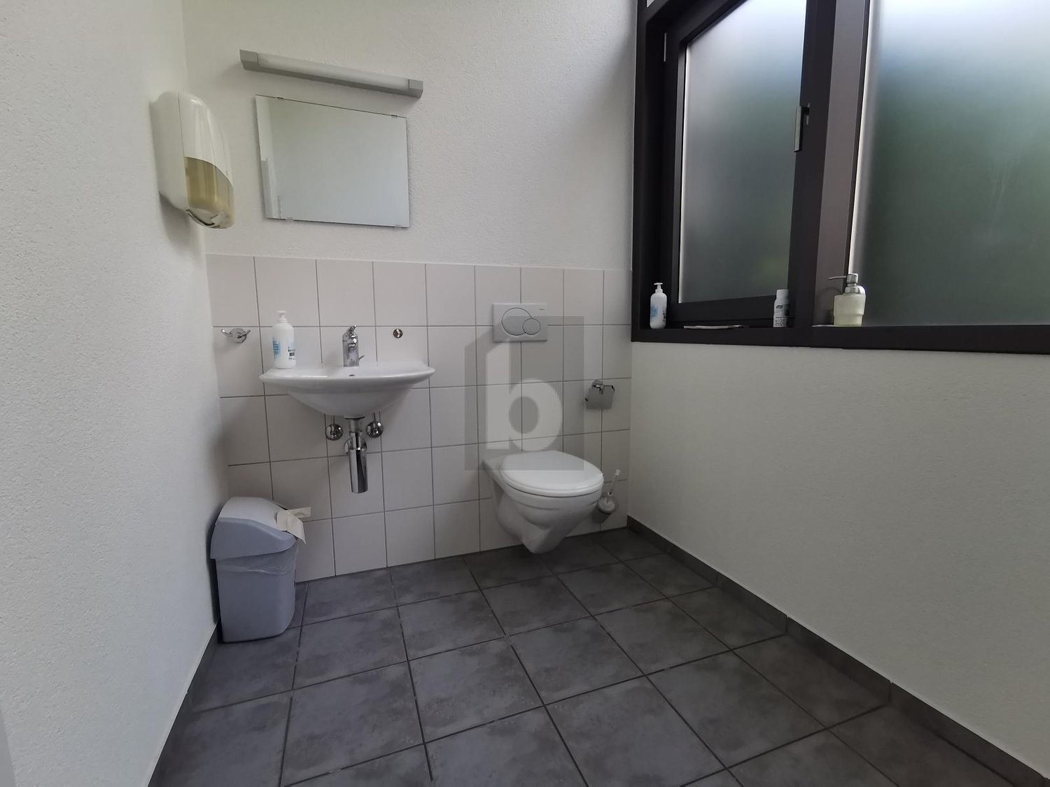 ufficio di 124m²