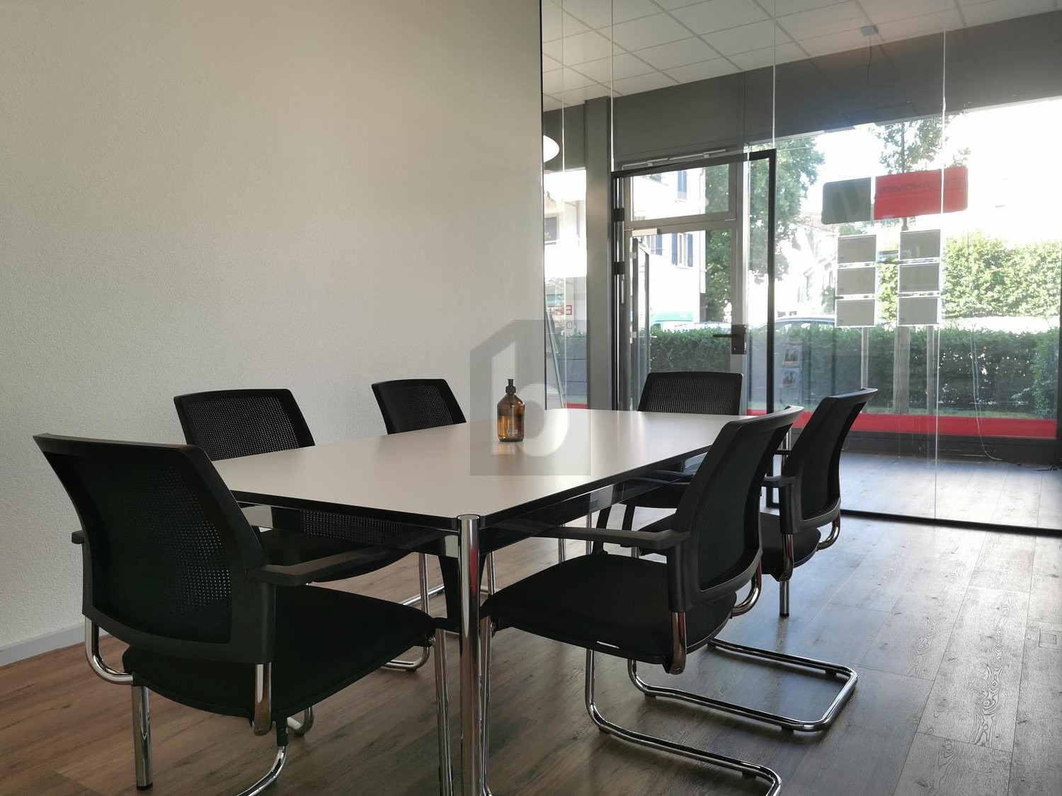 ufficio di 124m²