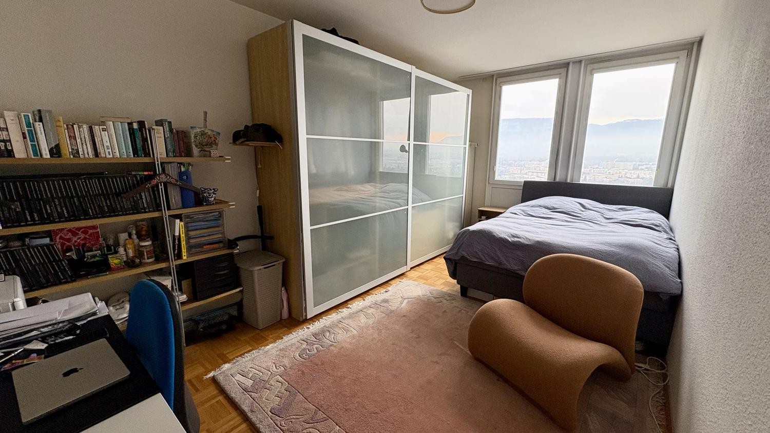 Chambre en colocation