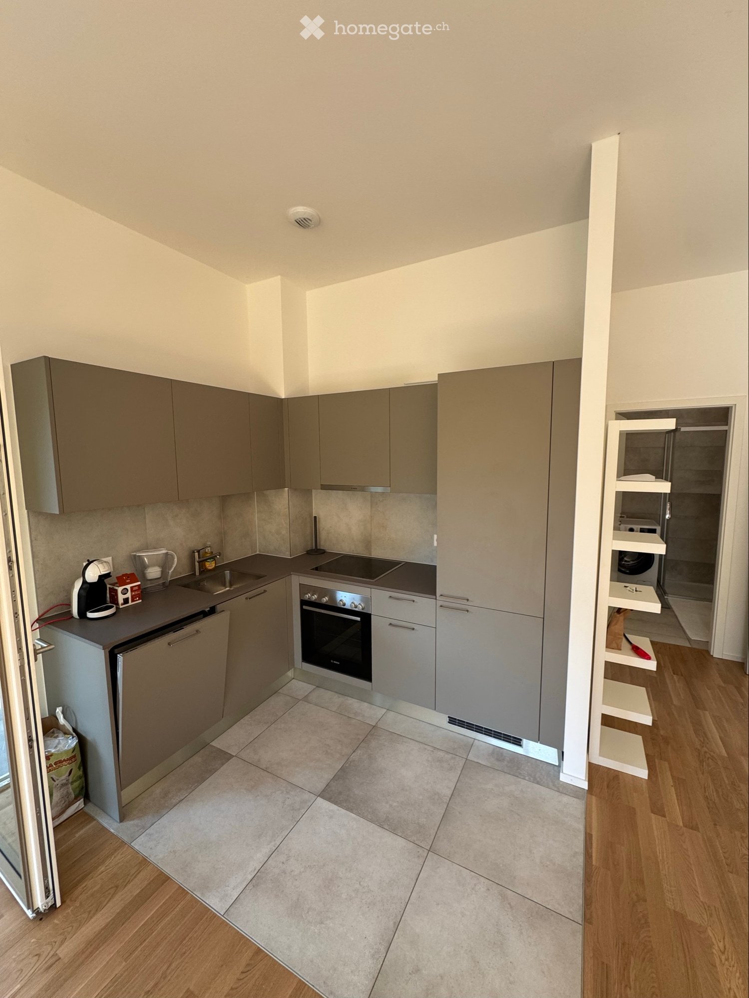 2 rooms apartment, photo 1 sur 5