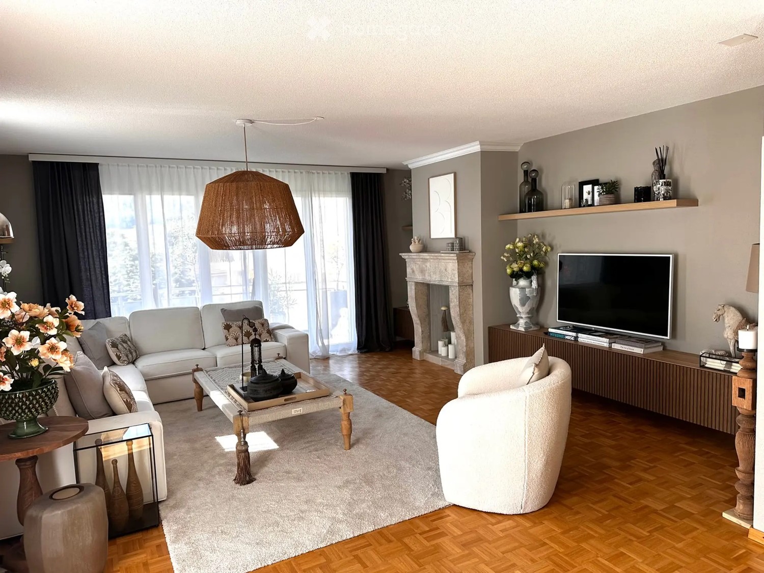 Appartement de 2 ½ pièces