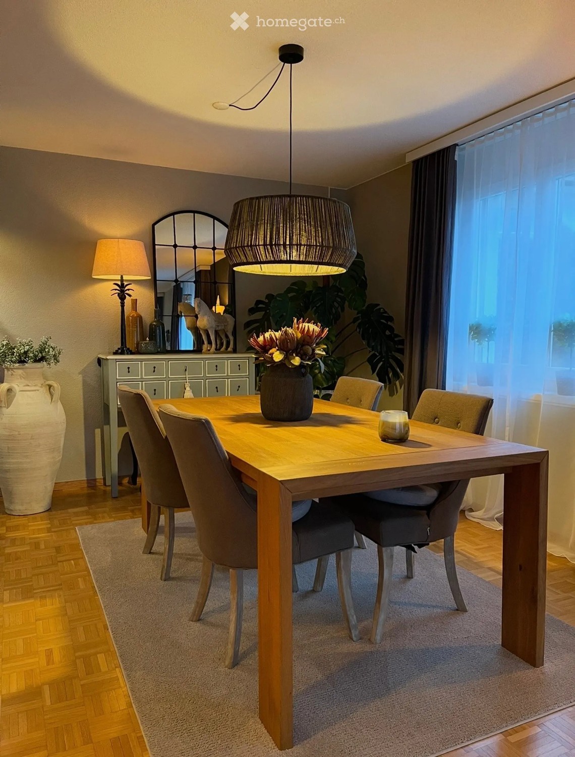 Appartement de 2 ½ pièces