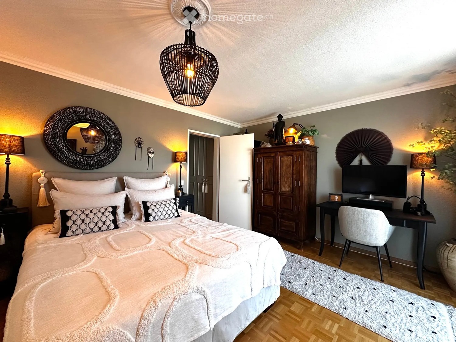 Appartement de 2 ½ pièces