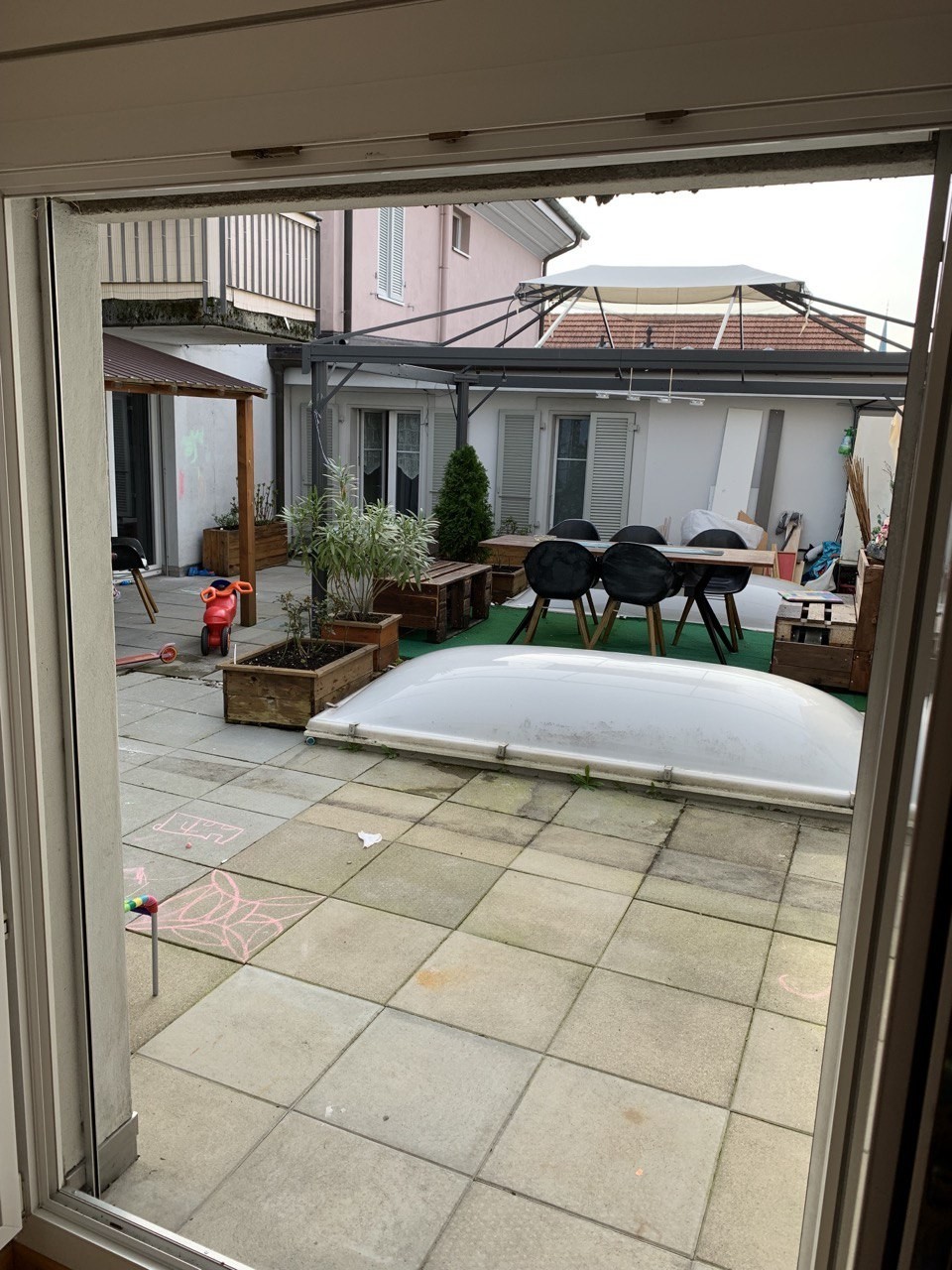3 ½ pièces appartement, photo 3 sur 10