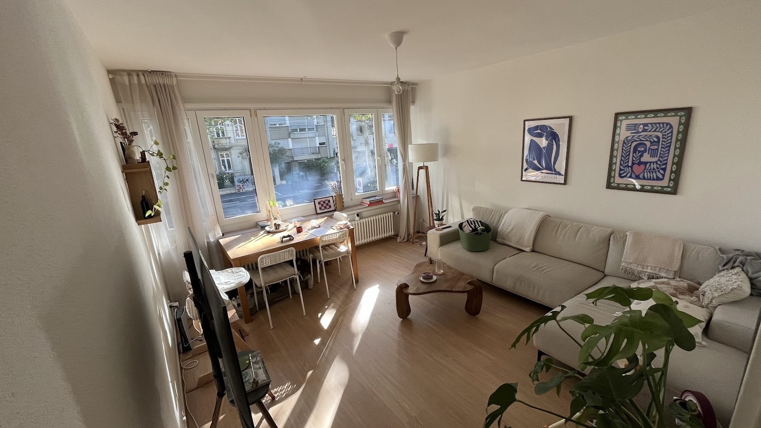 Appartement de 3 pièces, photo 2 sur 10