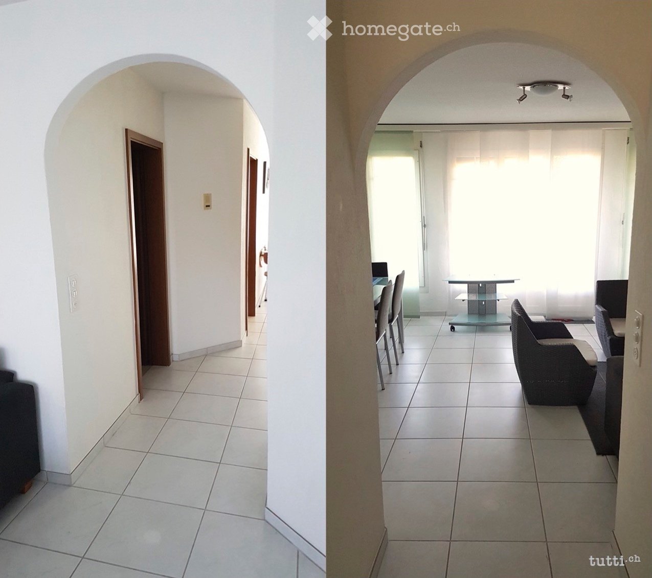 Appartement de 2 ½ pièces, photo 2 sur 5