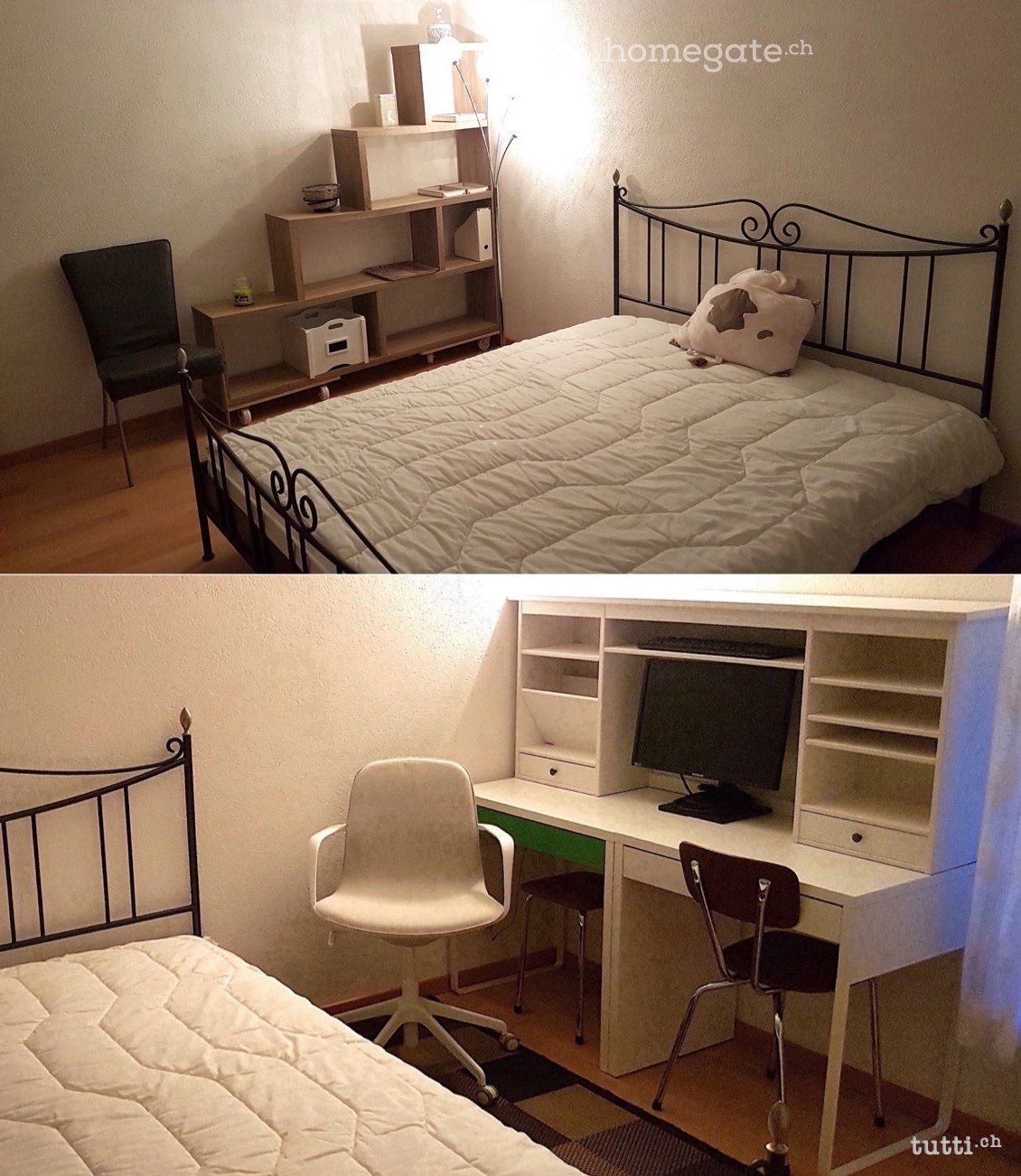 Appartement de 2 ½ pièces, photo 4 sur 5