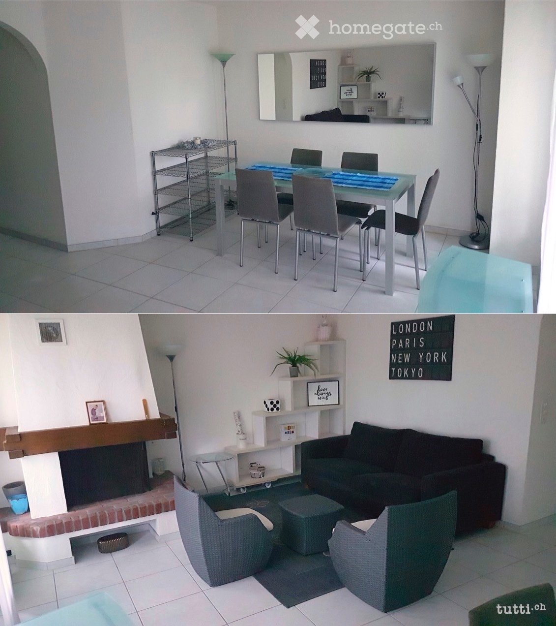 Appartement de 2 ½ pièces, photo 1 sur 5