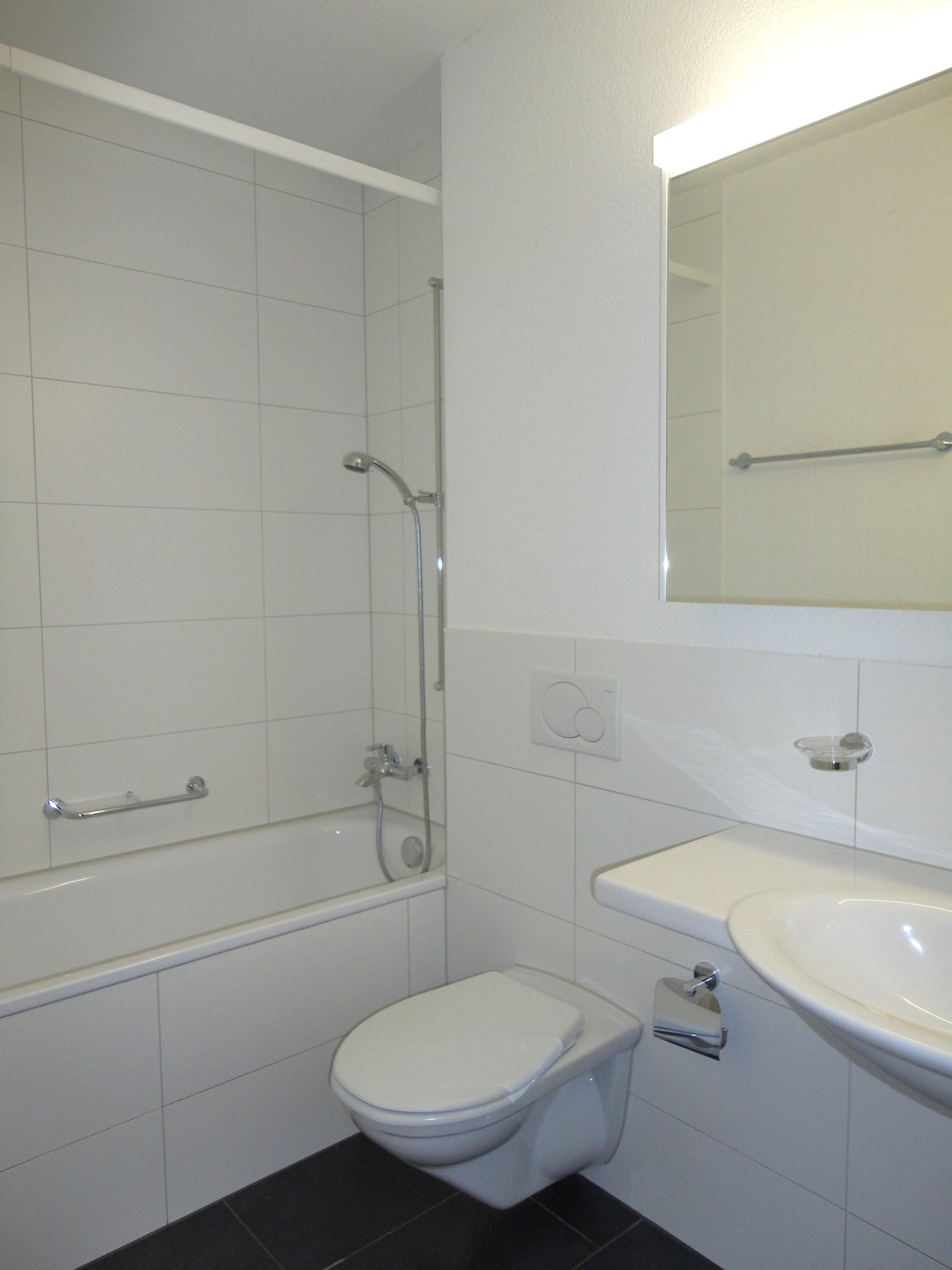 Appartement de 3 ½ pièces
