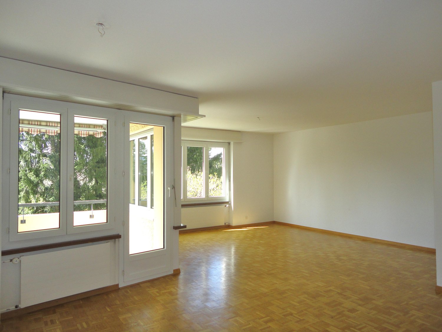 Appartement de 3 ½ pièces