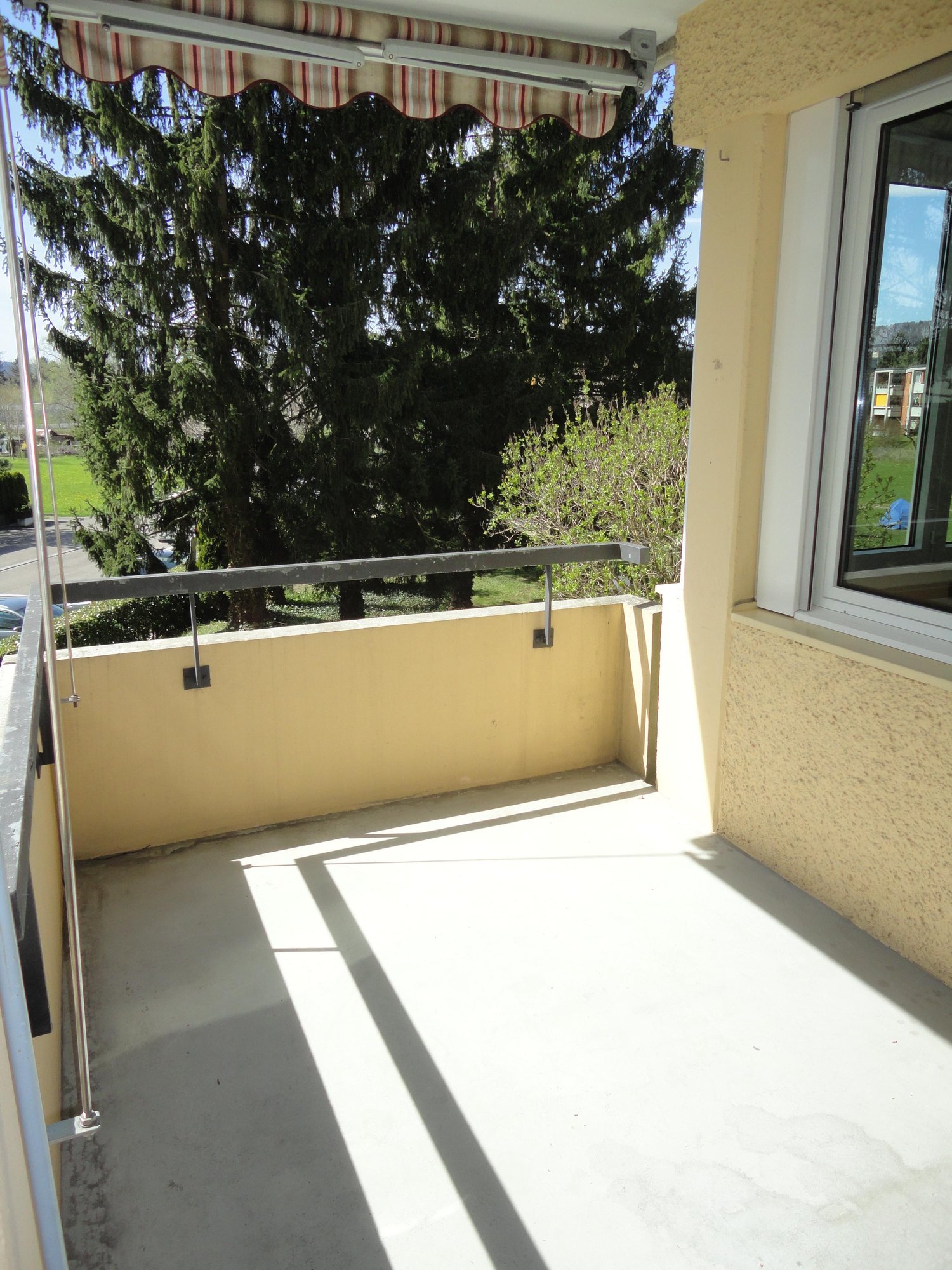 Appartement de 3 ½ pièces