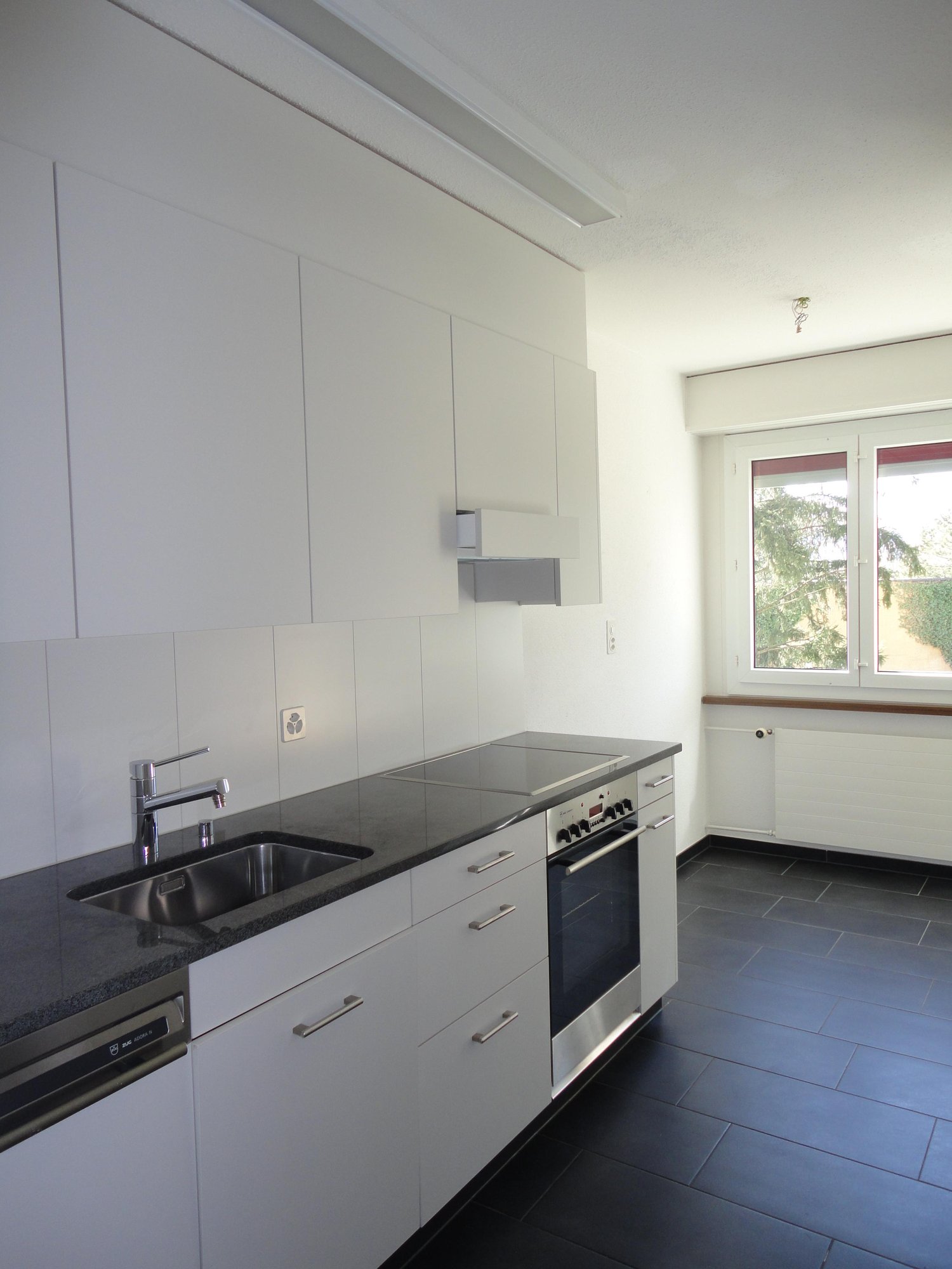 Appartement de 3 ½ pièces