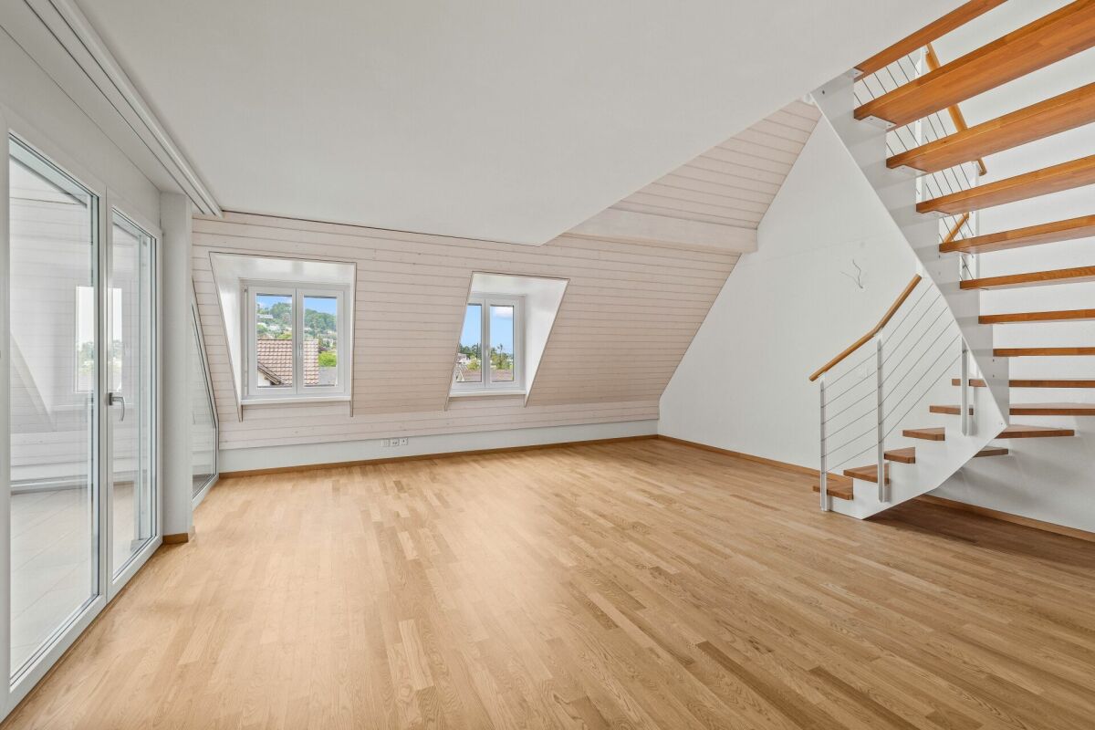 Duplex de 4 ½ pièces, photo 1 sur 10