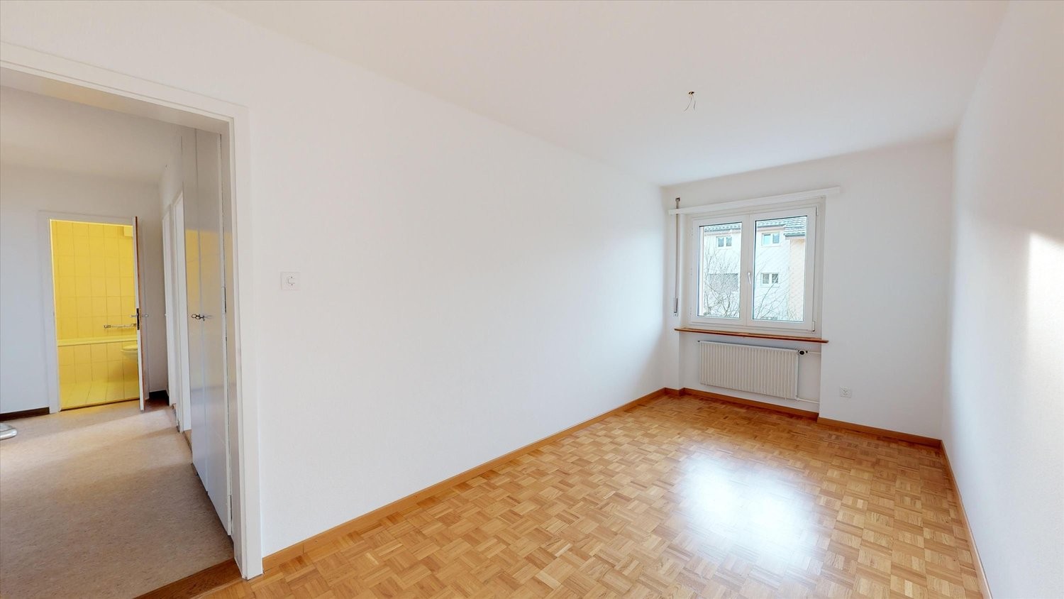 4 ½ pièces appartement