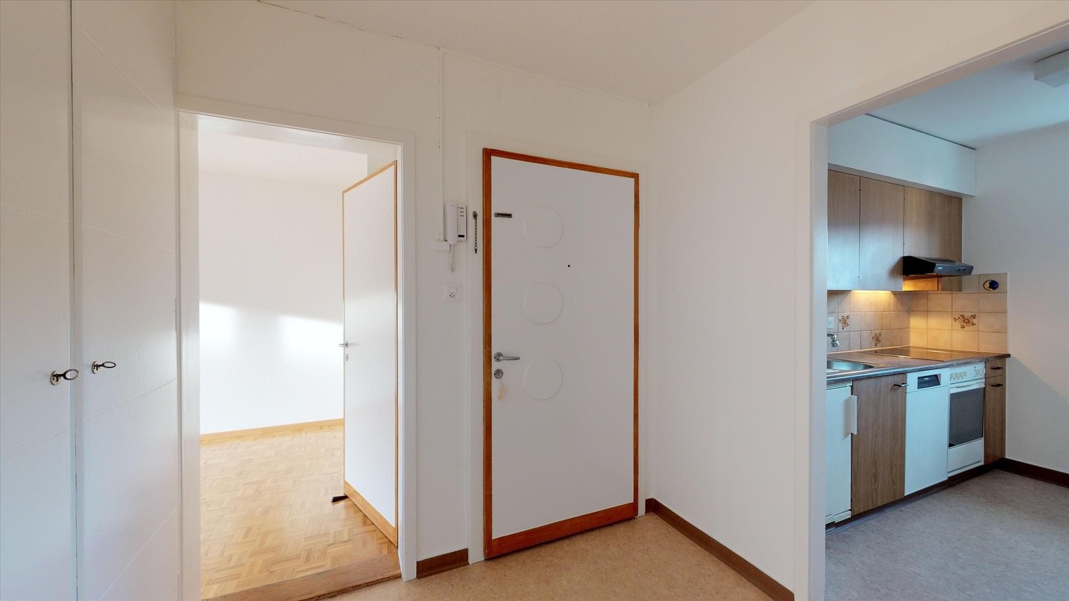 4 ½ pièces appartement
