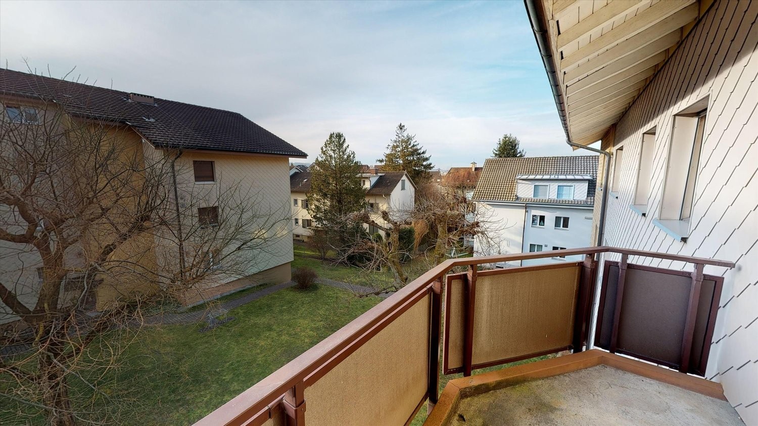 4 ½ pièces appartement