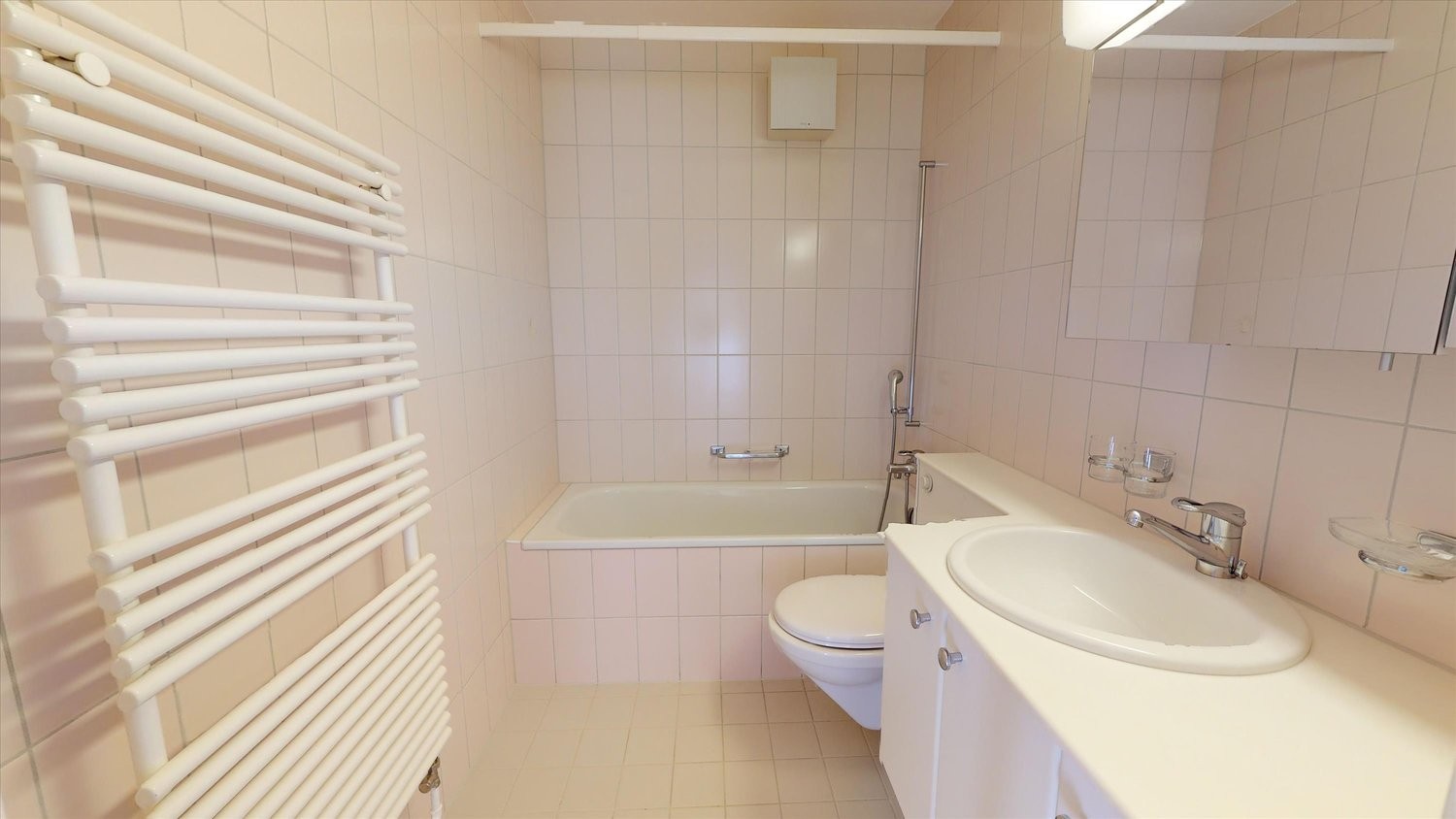 4 ½ pièces appartement