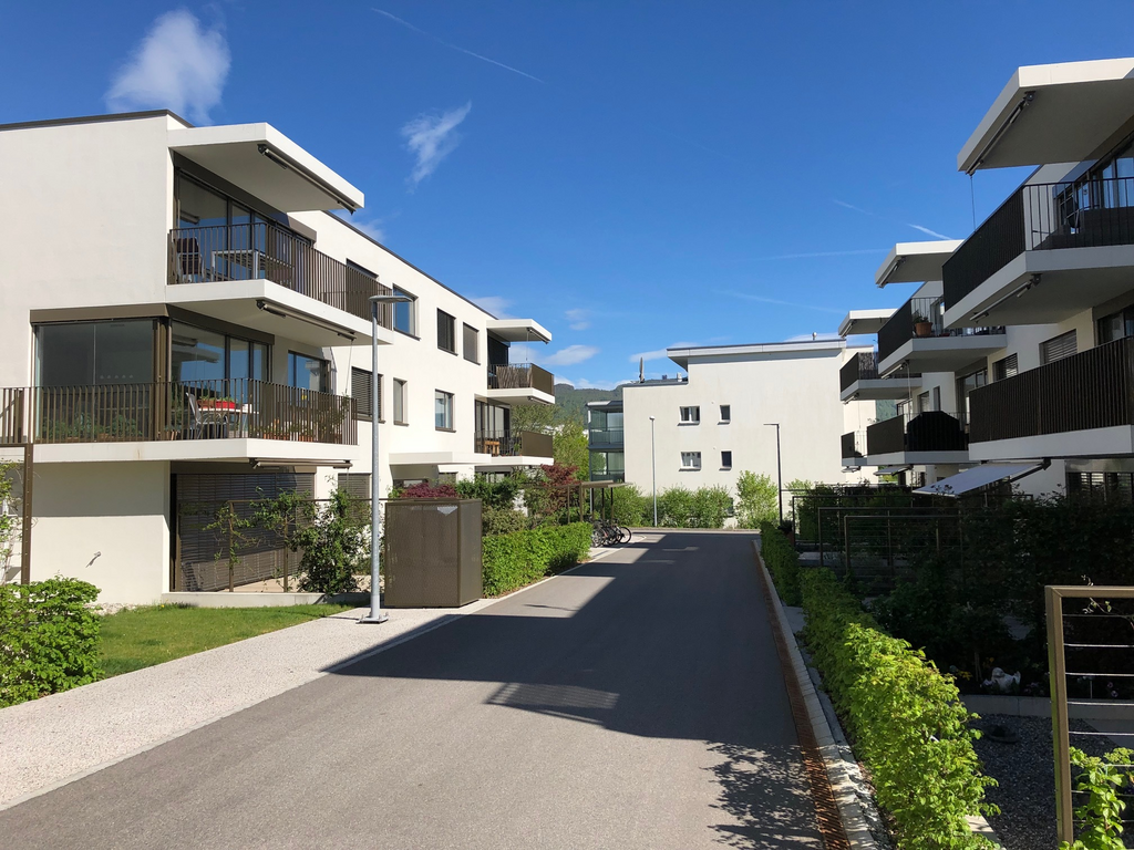 Appartement de 2 ½ pièces