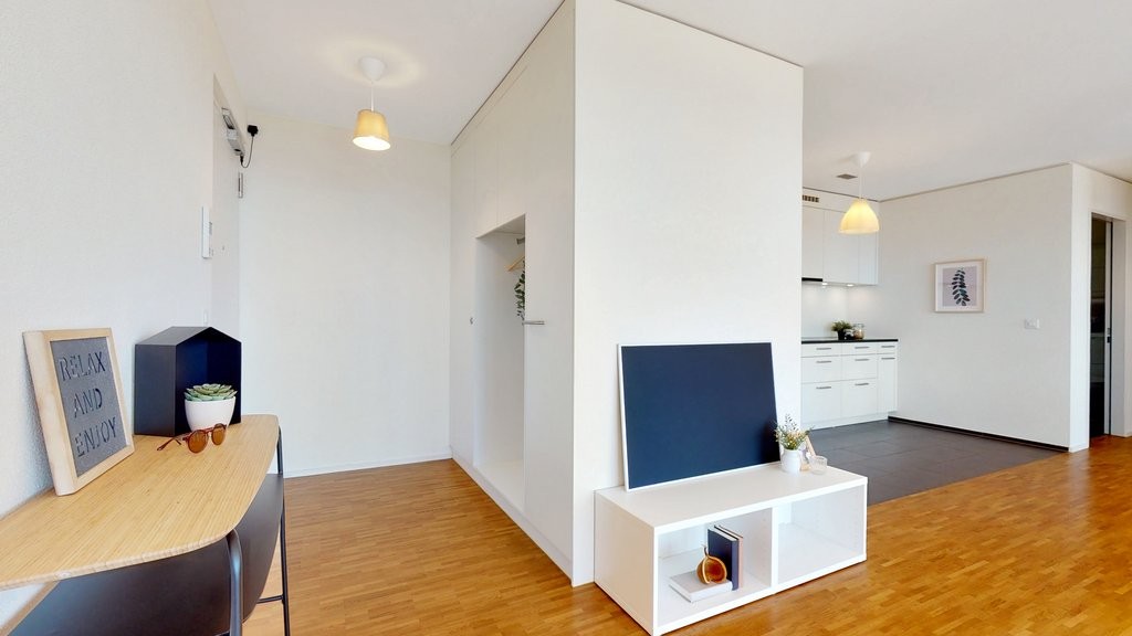 Appartement de 3 ½ pièces