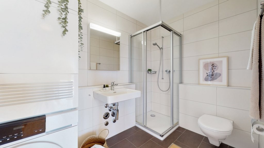 Appartement de 3 ½ pièces