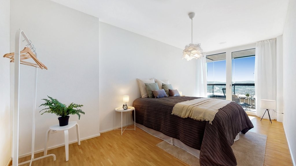 Appartement de 3 ½ pièces
