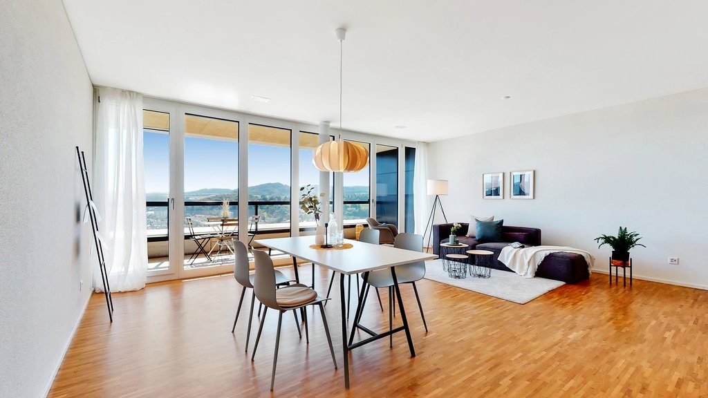 Appartement de 3 ½ pièces