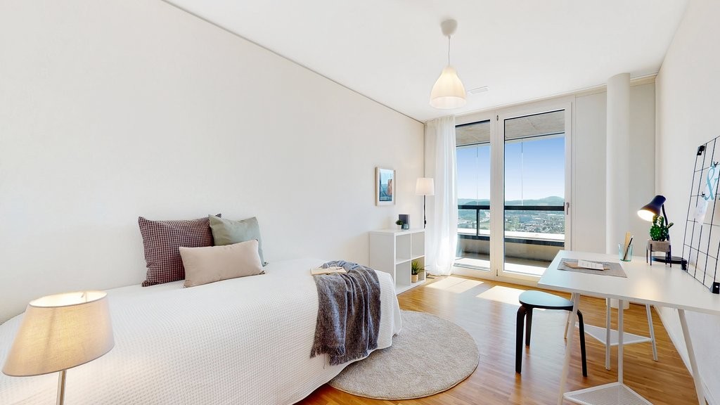 Appartement de 3 ½ pièces
