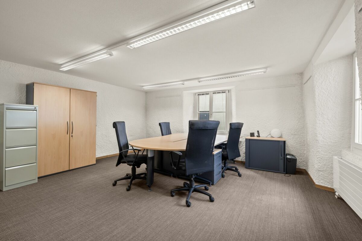 ufficio di 25m²