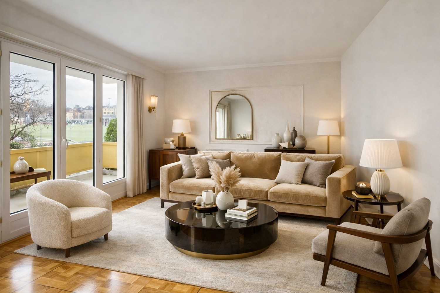 Appartement de 5 pièces