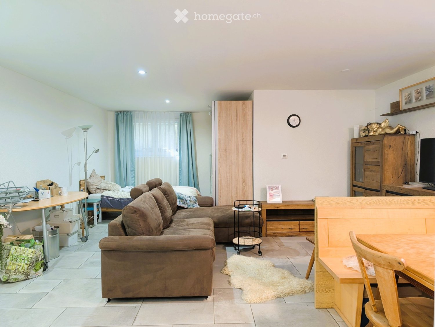 1 ½ rooms apartment