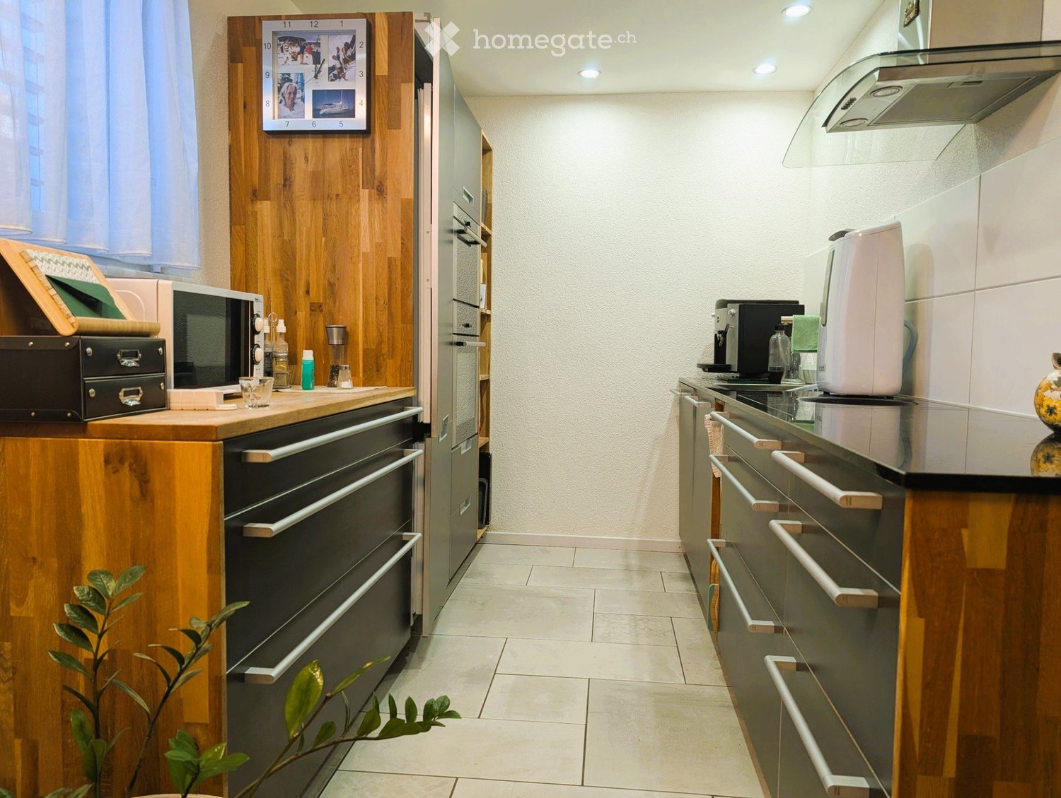 1 ½ rooms apartment