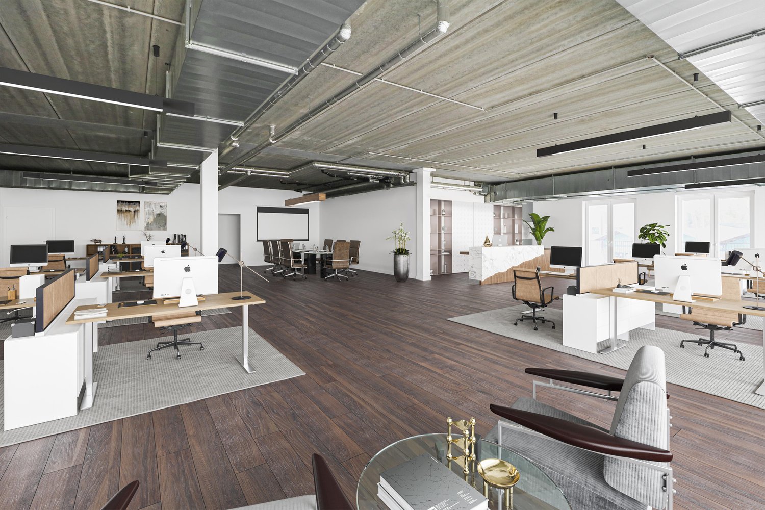 286m² commercial, photo 1 sur 10