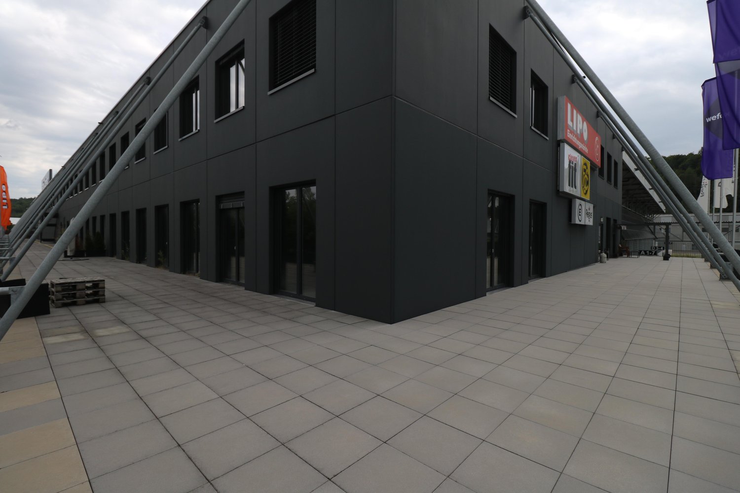 286m² commercial, photo 10 sur 10