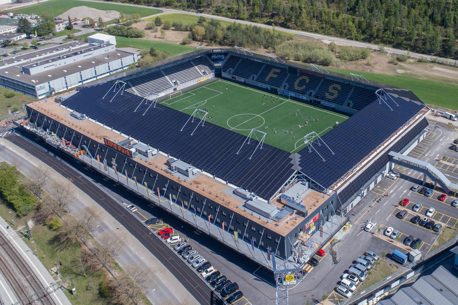 286m² commercial, photo 9 sur 10