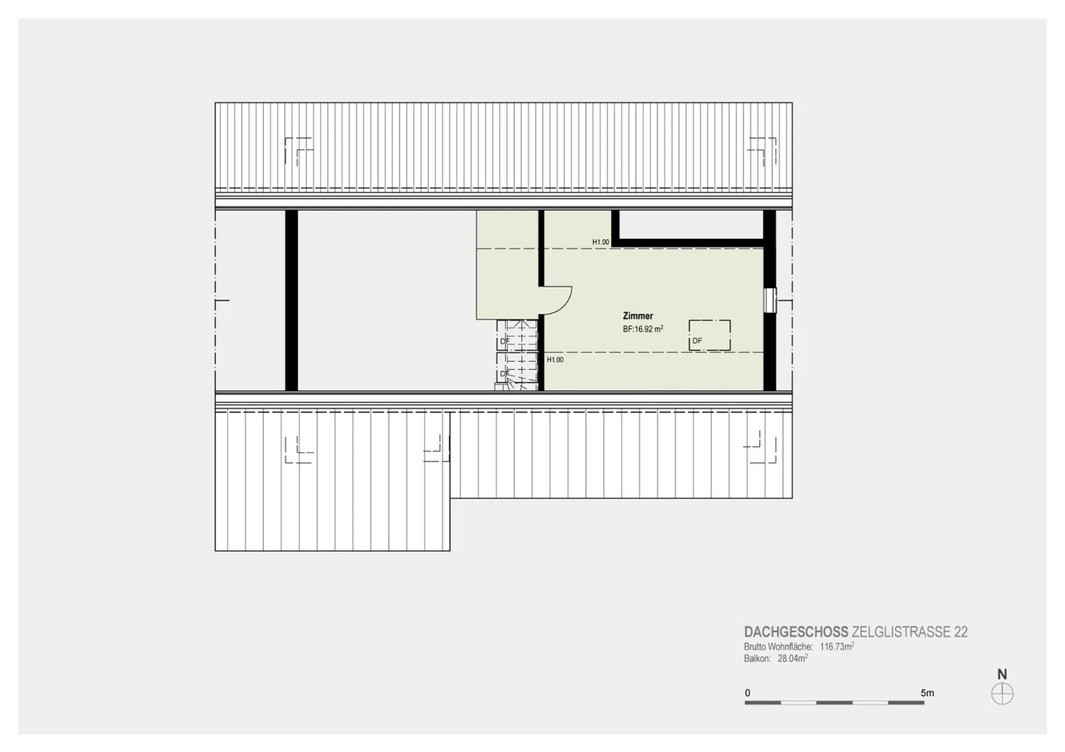 Appartement de 4 ½ pièces, photo 9 sur 9