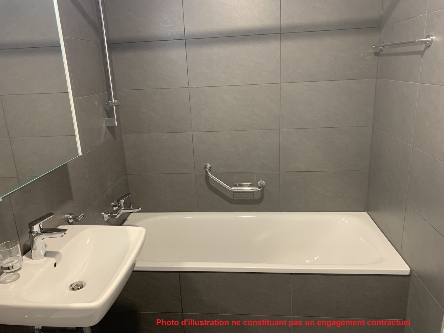 2 ½ rooms apartment